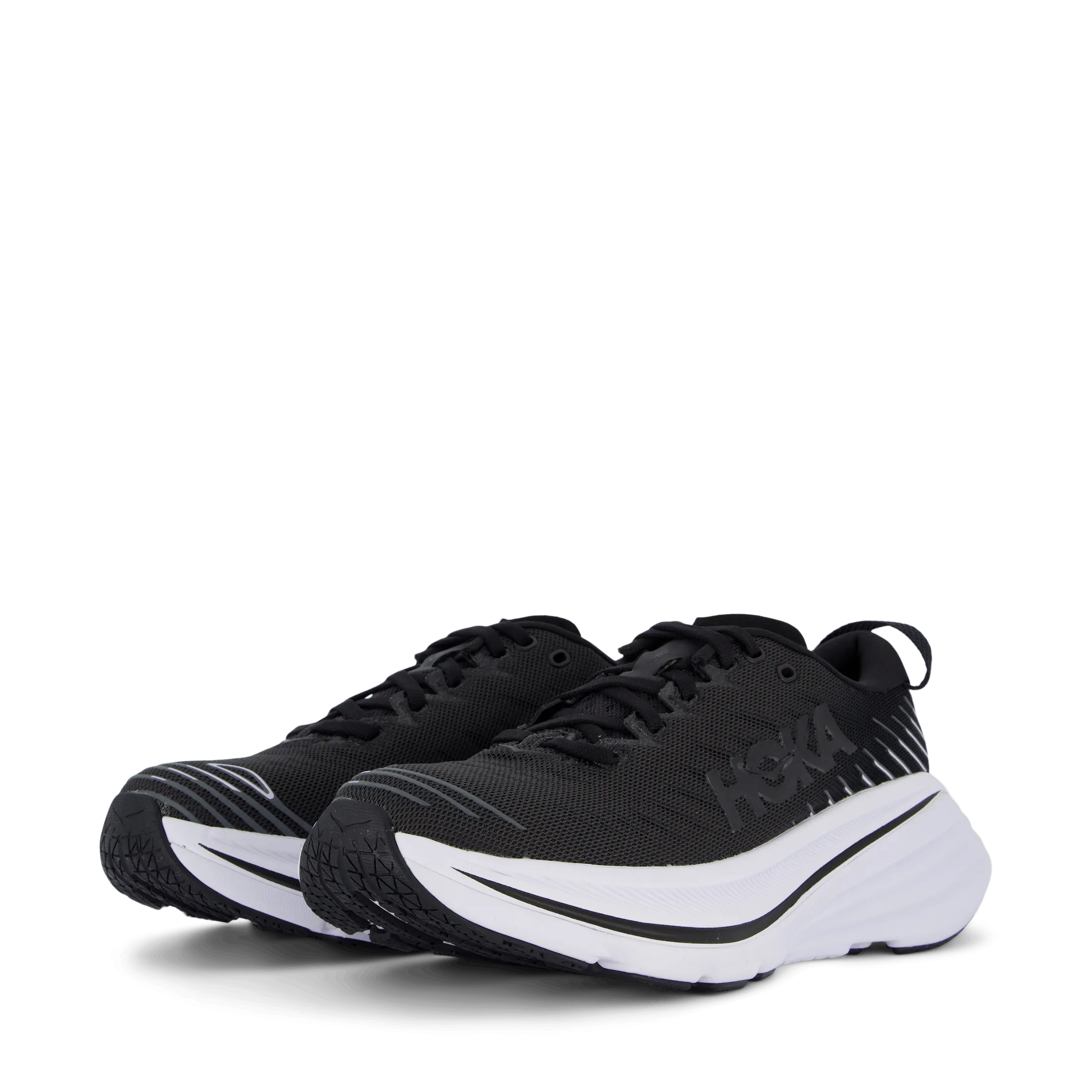 Hoka One One W bondi x Black / white